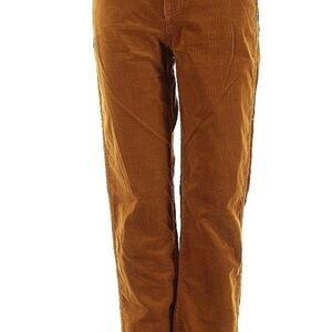 Women’s Brown Corduroy Pants